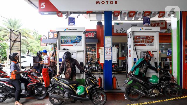Beli Pertalite Wajib Pakai MyPertamina, Driver Ojol Justru Untung?