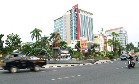 Bangga, Pekanbaru sebagai Kota Investasi Paling Prospektif di Indonesia