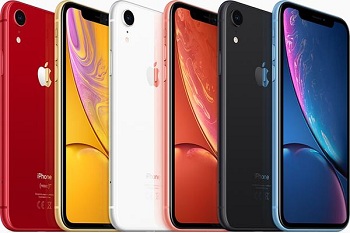 Ini Ponsel Terlaris Kuartal III/2019 : iPhone XR, Galaxy A10, Galaxy A50