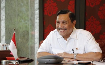 Majukan UMKM, Menko Luhut: Pemerintah Gelontorkan Rp34,1 Triliun