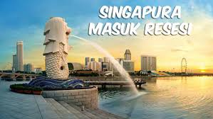 Waspada, Indonesia Bakal Kena Imbas Resesi Singapura