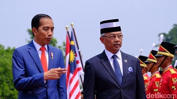 RKUHP: Tak Hanya Hina Presiden RI, Hina Kepala Negara Sahabat Juga Bisa Dibui