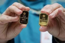 Harga Emas Antam Hari Ini Naik Jadi Rp783.000/Gram