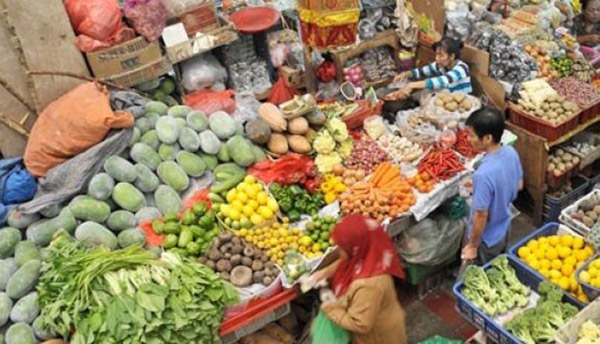 Mei 2019, Inflasi Ramadan Didorong Bahan Makanan hingga Transportasi