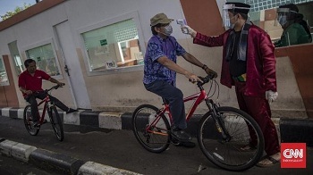 Syarat Khusus Bepergian Era New Normal di Indonesia