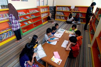 Sepertiga Anak-anak di Indonesia Alami Learning Poverty