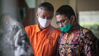 Mantan Komisioner KPU Wahyu Setiawan Dituntut 8 Tahun Penjara
