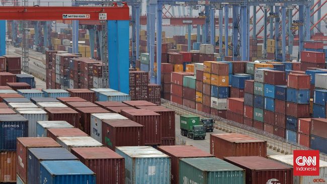 Tiga Negara Penyumbang Surplus Dagang Terbesar Indonesia