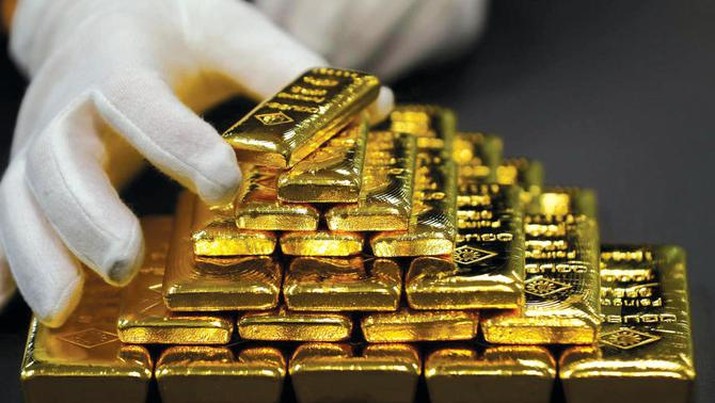 Amerika Minggir Dulu, Investor Emas Lagi Bahagia Bareng China
