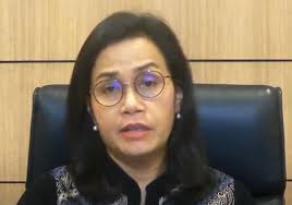 Jokowi Khawatir soal Rasio Hutang RI, Sri Mulyani: Tenang Masih Lebih Baik