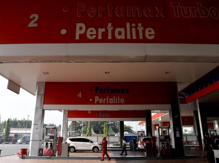 Sudah Turun, Ini Daftar Harga Pertalite Hingga Pertamax Per 10 Oktober