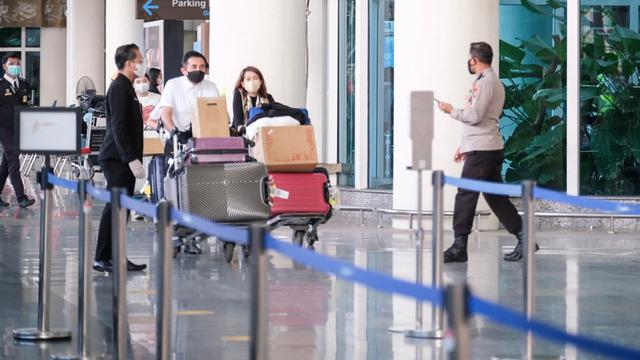 Syarat dan 3 Bandara Pintu Masuk Wisatawan Asing ke Indonesia