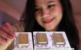 Sudah Cetak Rekor, Harga Emas Bisa Tembus Rp 900.000/Gram?