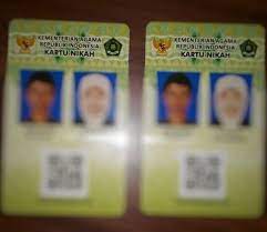 Hapus Surat Nikah Fisik, Kemenag Kirim Kartu Nikah Digital Via WhatsApp