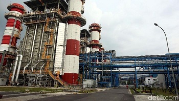 Pakai Gas untuk Pembangkit, PLN Bisa Hemat Rp 4 T