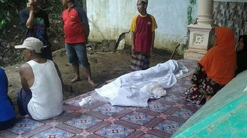 Wow! Jasad Perempuan di Jember Terkubur 10 Tahun Masih Utuh