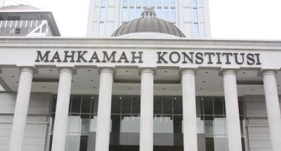 Pembatasan Masa Jabatan Presiden dan Wapres 'Digugat'