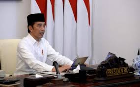 Presiden Jokowi: Korupsi Semakin Beragam dan Canggih