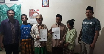 Mertua Cabut Laporan Usai Lihat Alat Kelamin Menantu yang 'Terlalu Besar'