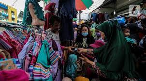 Satgas COVID-19: Mobilitas Orang ke Pusat Perbelanjaan Naik di 29 Provinsi