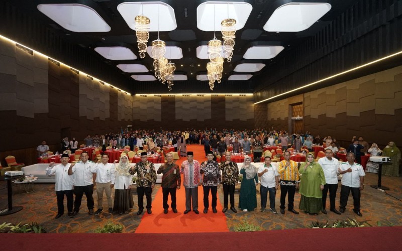 136 Mahasiswa Perguruan Tinggi di Indonesia Ikut Program PPM di UIR