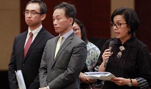 PUPR Minta Jepang Percepat Pengerjaan Proyek