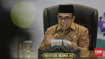 Menag Ajukan Tambahan Anggaran Rp3,8 Triliun untuk 2021