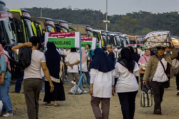 Satgas Covid-19 Terbitkan Surat Edaran, Tegaskan Larangan Mudik Lebaran untuk Perjalanan, Darat, Lau