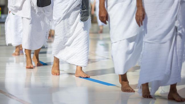 Biaya Haji 2022 Disepakati Rp39,8 Juta