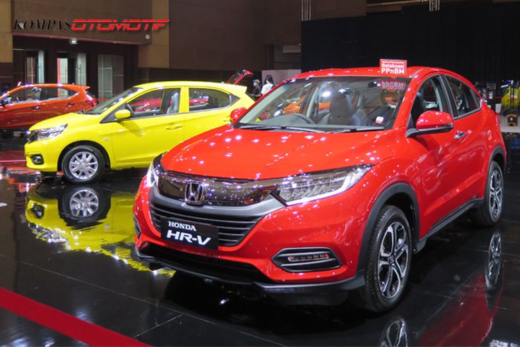Honda All New HR-V Segera Meluncur, Harga Bekasnya Mulai Rp 200 Jutaan