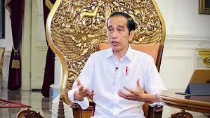 Jokowi: Vaksin Sudah Ada, Tinggal Mulai Kapan