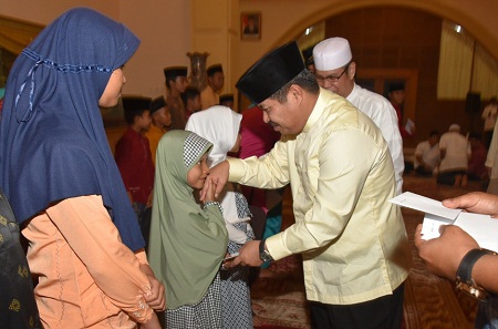 Amril Minta ANS Tidak Tambah Libur Pasca Lebaran