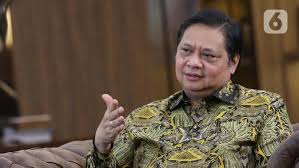 Menko Airlangga Sebut UU Cipta Kerja Bakal Berantas Pungli dan Korupsi