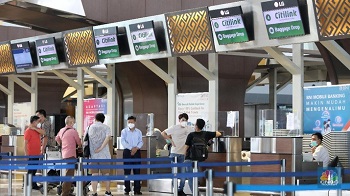 Sudah Vaksin Kedua, Naik Pesawat Tak Perlu Lagi Tes PCR