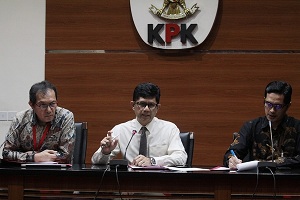 KPK Tidak Dilibatkan Jokowi dalam Seleksi Calon Menteri 2019-2024