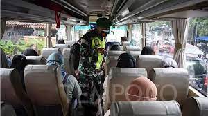 Ada Aturan Baru Perjalanan Transportasi Darat, Simak Syaratnya