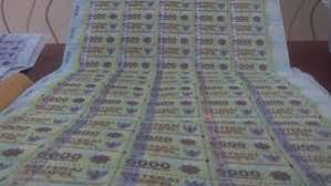 Tarif Bea Meterai Sepakat Diganti Jadi Rp 10.000