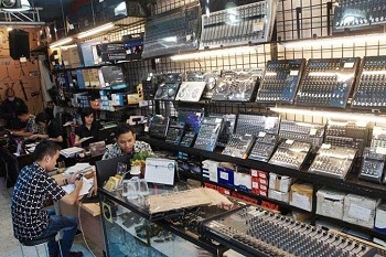 Ketergantungan Komponen Jadi Tantangan Industri Elektronik Indonesia