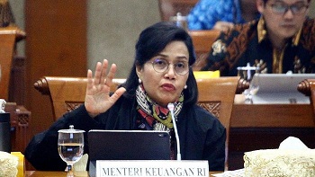 DPR Cecar Sri Mulyani soal Subsidi Elpiji 3 Kg hingga Cukai Rokok