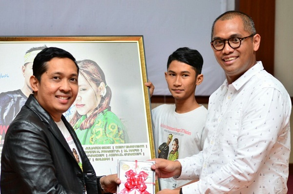 Film Dendam Cinta Akan Dibawa ke Badan Ekonomi Kreatif