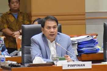Sah, Komisi III DPR Tetapkan Firli Bahuri Sebagai Ketua KPK