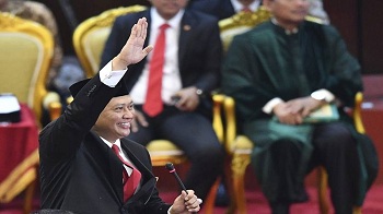 Pelantikan Jokowi-Amin Mundur, Ini Alasan Ketua MPR
