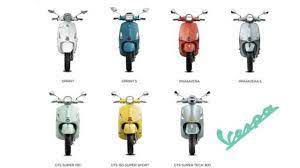 Pedoman Lengkap Membeli Vespa 150 Cc, Pilih Primavera, Sprint, atau GTS?