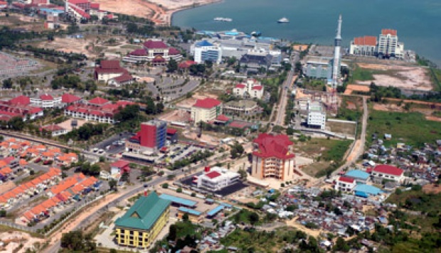 Gambar Mengembalikan Kejayaan Industri Batam