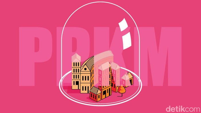 PPKM Level 3 Pekanbaru, Ini Aturan Berlaku Hingga 28 Maret