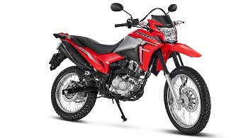 Banyak yang Belum Tahu, Honda Punya Verza Versi Trail Harga Rp 39 Jutaan