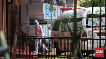 Data Pasien Corona: 34 Positif, 3 Sembuh, 1 Meninggal Dunia