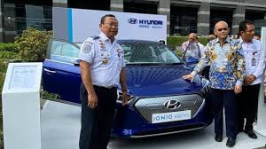 Ini Bukti Keseriusan Hyundai dalam Menjual Mobil Listrik di Indonesia