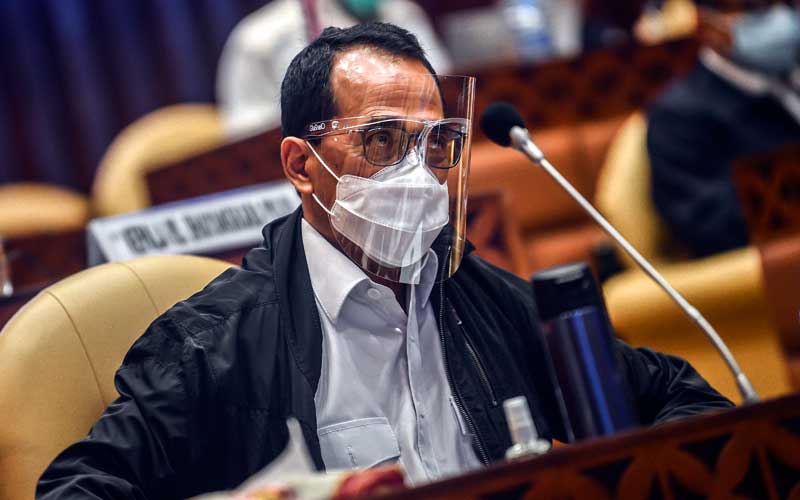 Begini Strategi Kemenhub Kejar Target Serapan Anggaran 2021