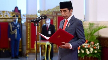 Jokowi Akan Libatkan Menteri Tunjuk Penjabat Gubernur